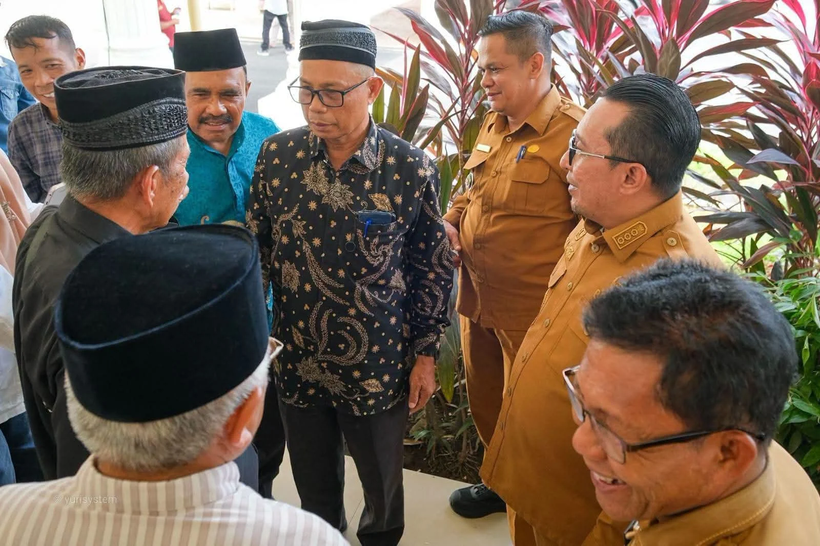 Pemprov Sumbar Fasilitasi Persoalan Batas Wilayah, Dua Bupati Sepakati Hal Ini
