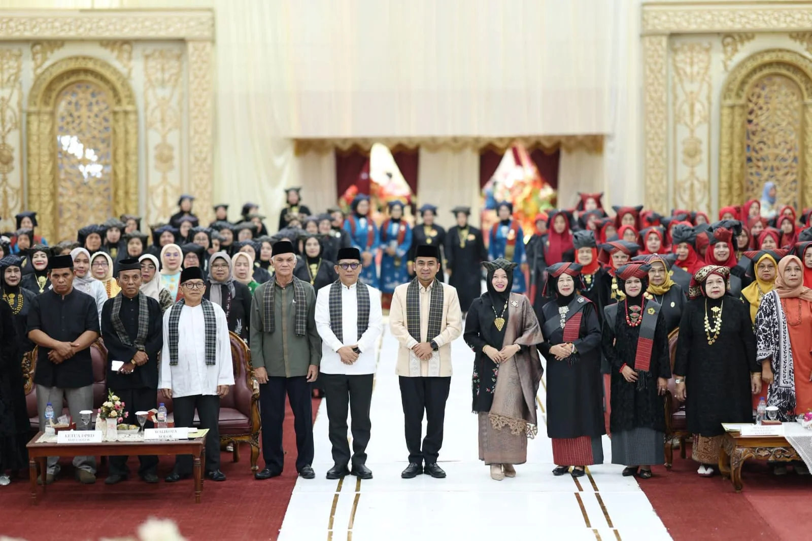 Perkuat Peran Bundo Kanduang, Wako Solok: Benteng Moral Generasi Minangkabau Harus Tetap Kokoh