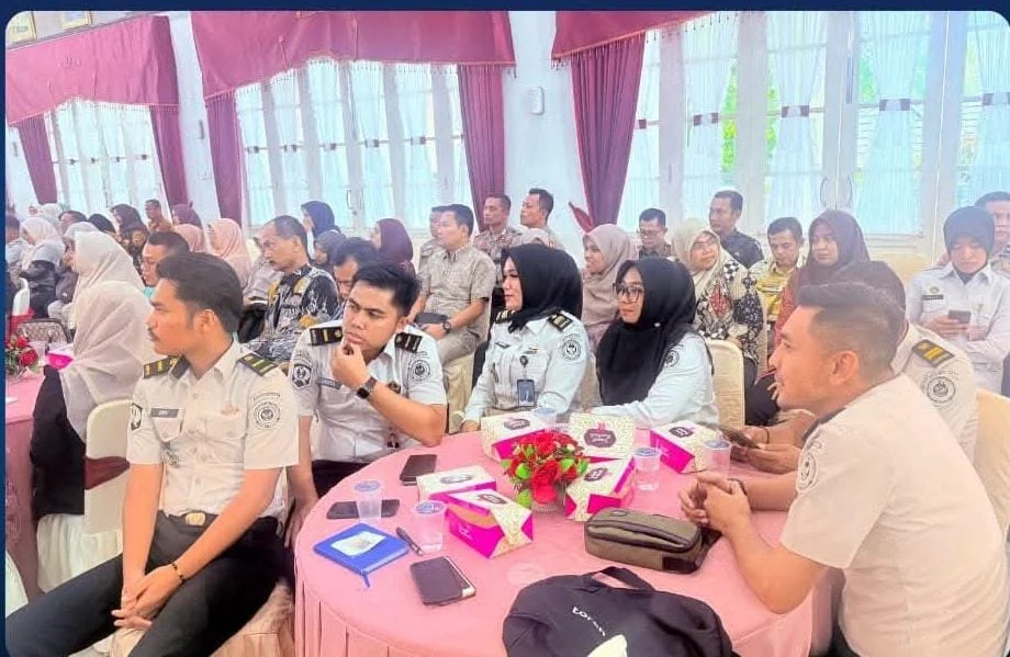 Lapas Solok Hadiri Entry Meeting Penilaian Maladministrasi 2026, Teguhkan Komitmen Wujudkan Pelayanan Publik Berkualitas