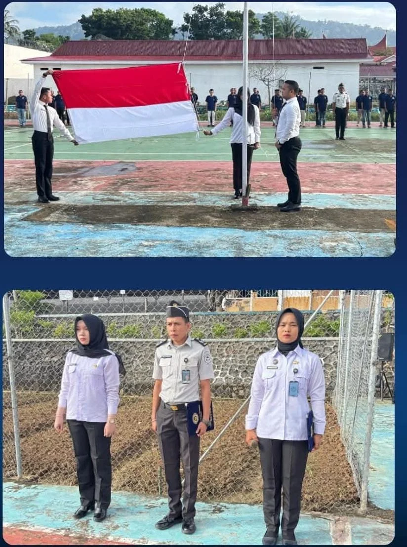 Peringatan Hari Anak Nasional di Lapas Solok: Kalapas Tegaskan Perlindungan Anak Adalah Tanggung Jawab Bersama