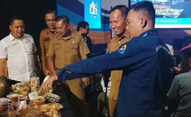 Plt Bupati Tulungagung Dorong UMKM Tembus Pasar Global Lewat Seminar Impor-Ekspor
28 Jul 2026 •
