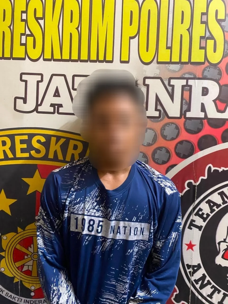 Satreskrim Polres Batu Bara Ungkap Kasus Pencurian dengan Pemberatan, Tiga Pelaku Diamankan