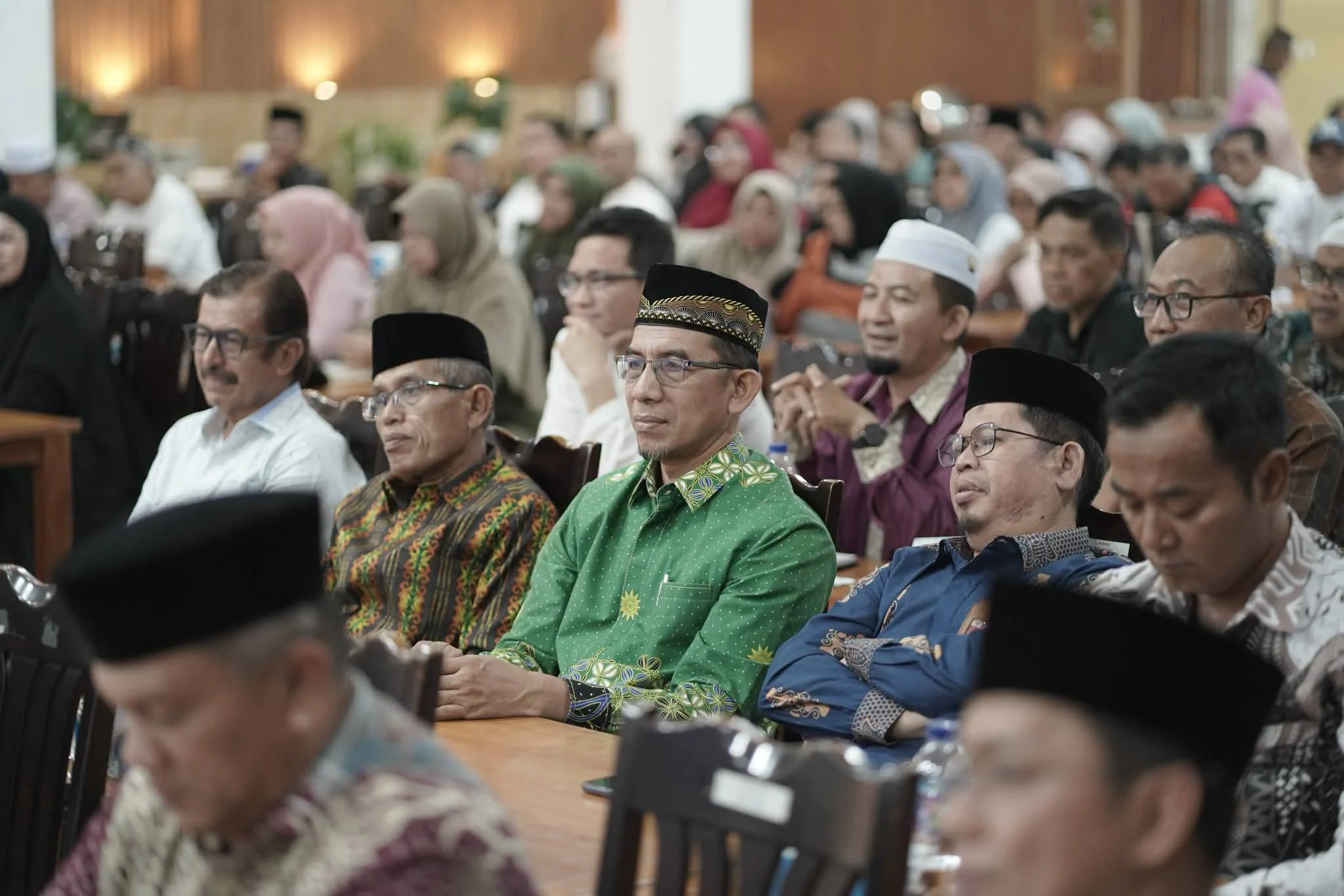 Wali Kota Solok Hadiri Sosialisasi Persiapan Penyelenggaraan Ibadah Haji 1448 H/2027 M