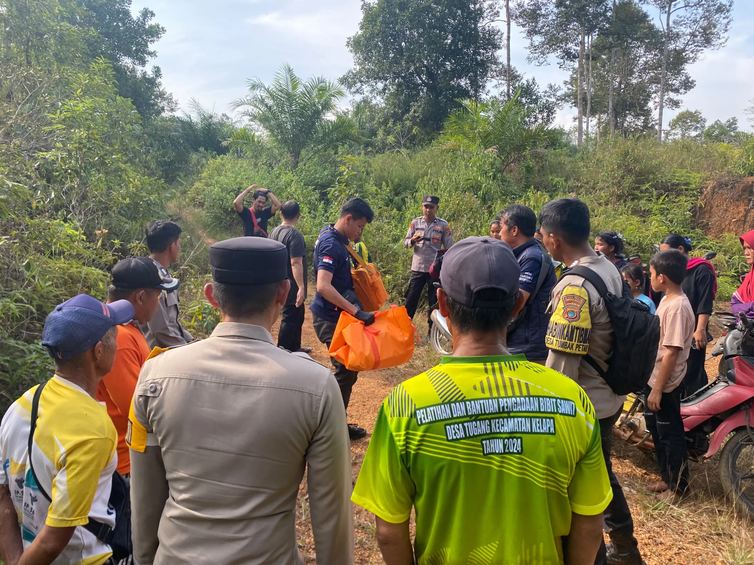 Polres Bangka Barat Selidiki Temuan Diduga Tengkorak Manusia di Jebus, Warga Diminta Tak Berspekulasi
