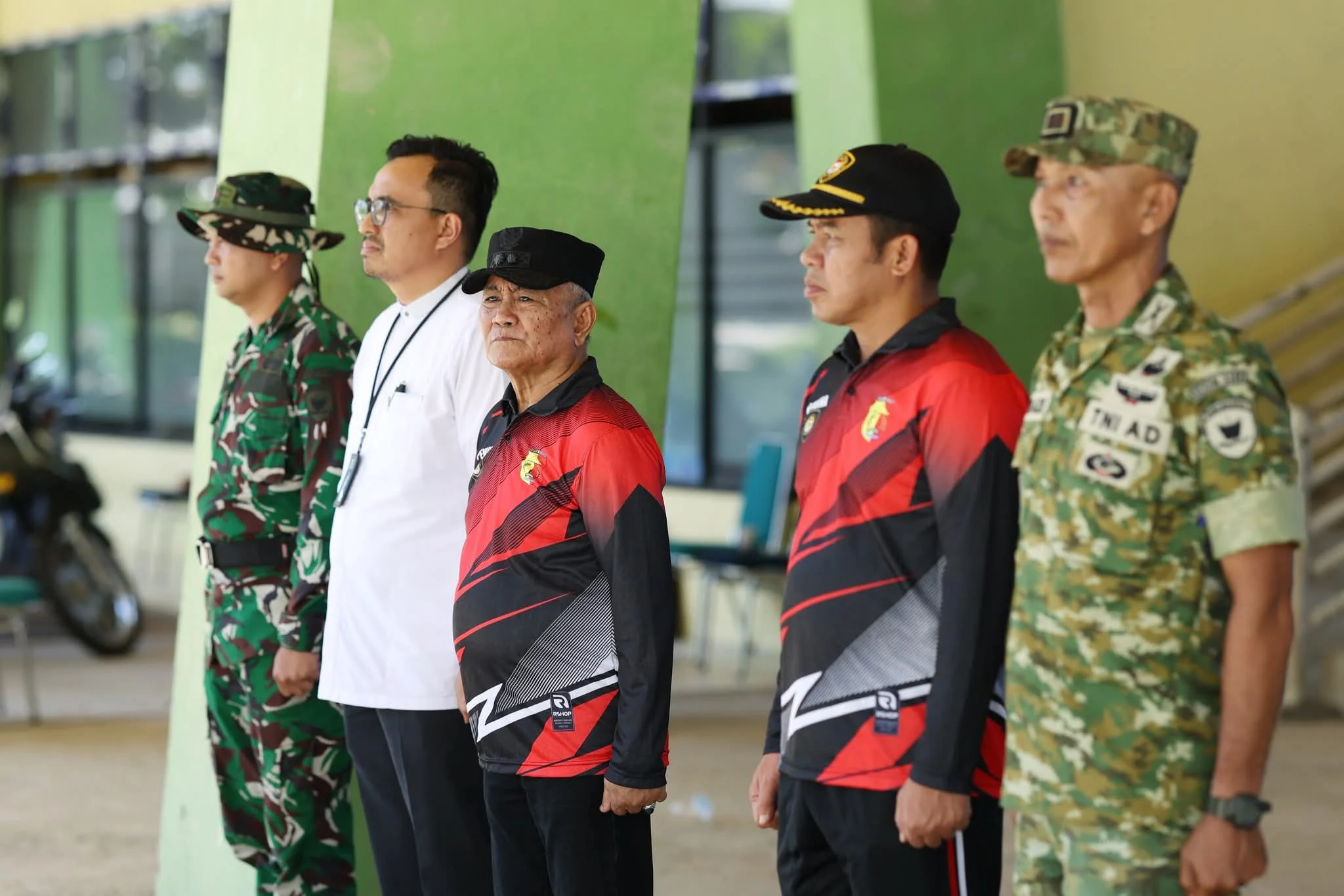 Wali Kota Solok Buka Pusdiklat Paskibraka, 65 Pelajar Pilihan Siap Jalankan Tugas
