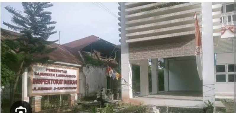 Inspektorat Labuhanbatu Dalami Surat Kontrak Sewa Alat Berat Dinas PUPR Tahun Anggaran 2026 PT HPP.
