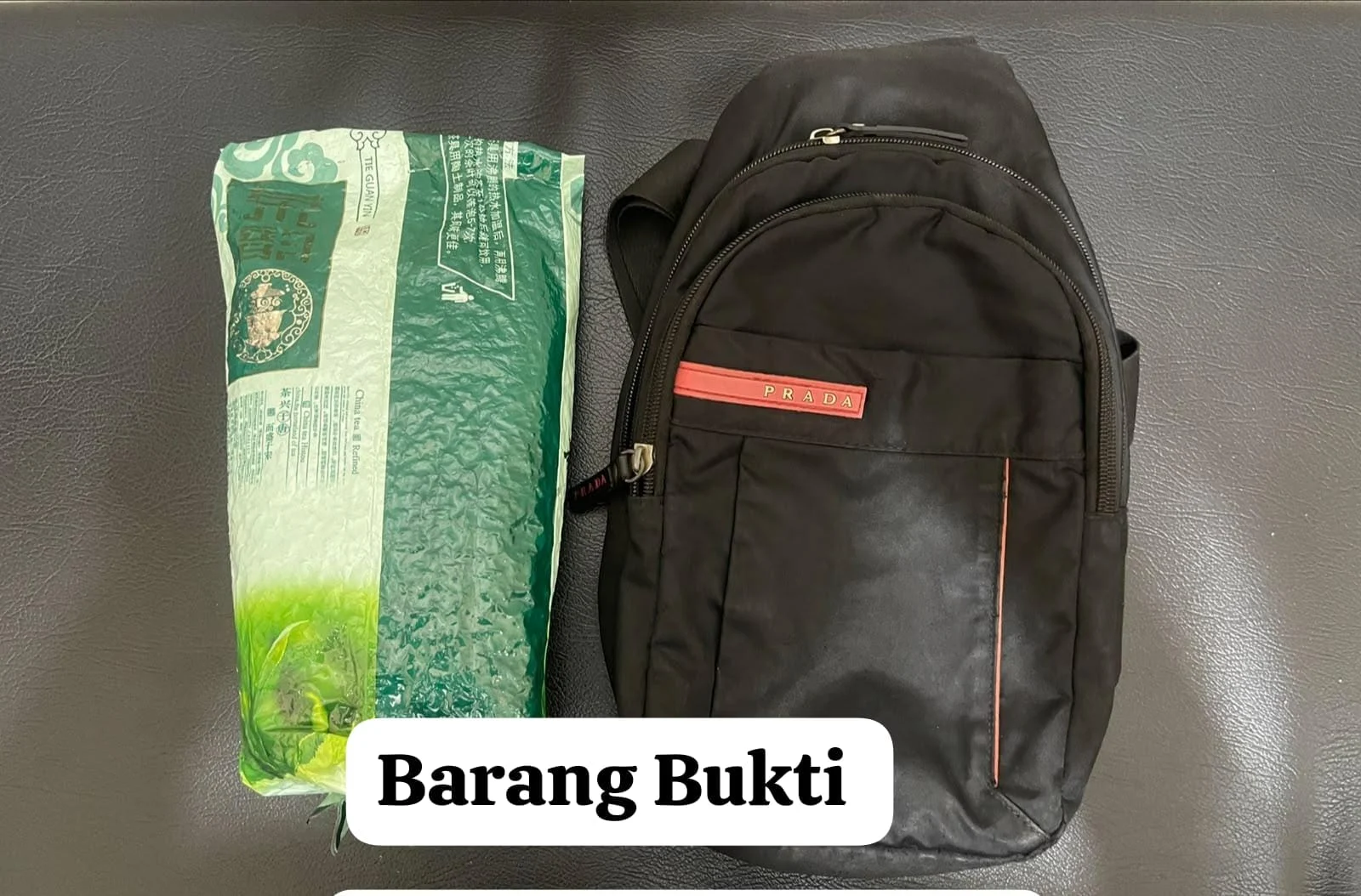 Polsek Air Putih Ungkap Kasus Curat, Dua Terduga Pelaku Diamankan