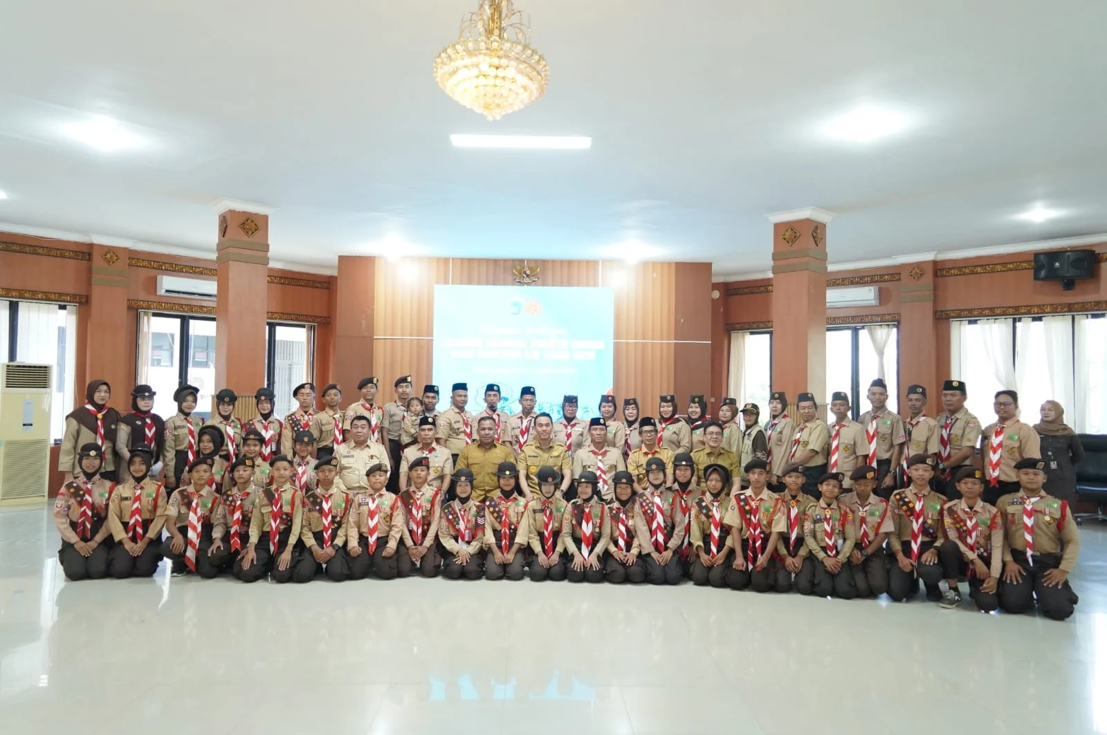 Ke Jamnas 2026, Pramuka OKI Bawa Misi Kenalkan Daerah