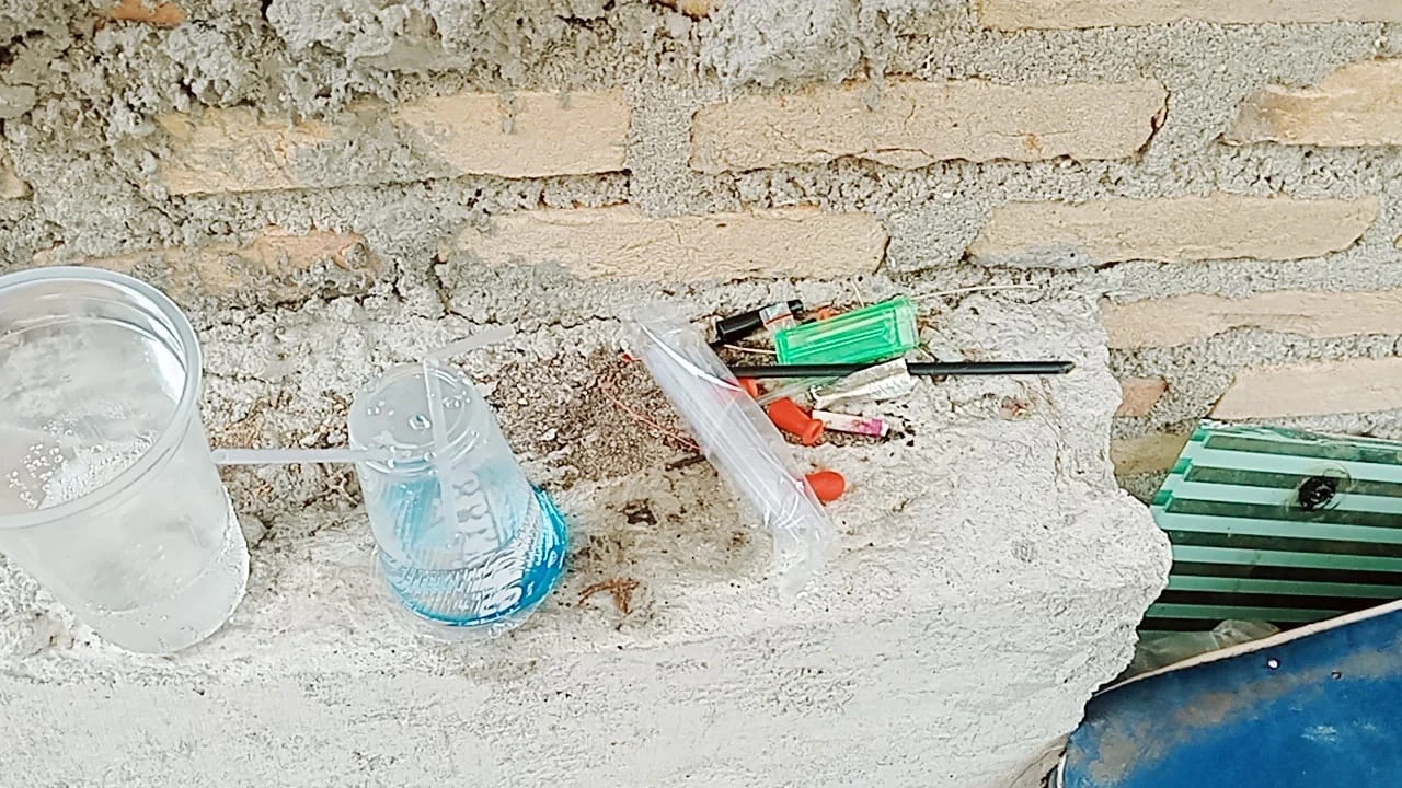 Respons Cepat Polsek Air Putih Tindaklanjuti Informasi Dugaan Penyalahgunaan Narkoba di Indrapura
