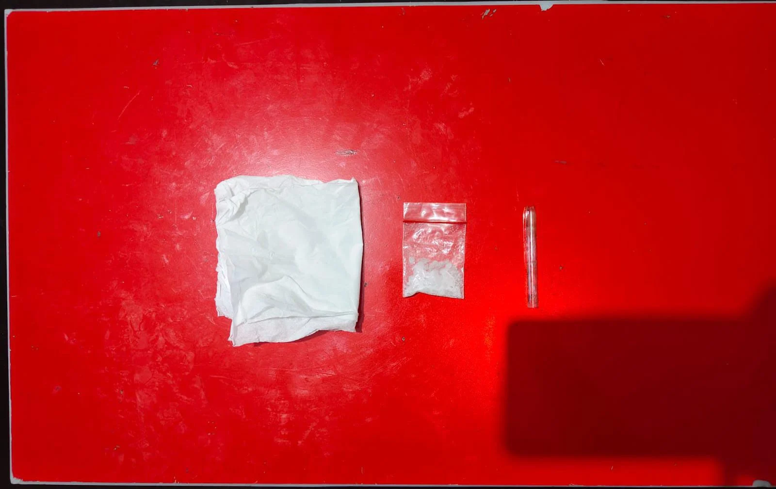 Warga Aek Korsik Kecamatan Aek Kuo Labura Memiliki Narkotika Sabu 2.00 gram bruto Ditangkap Tim Satres Narkoba Polres Labuhanbatu.