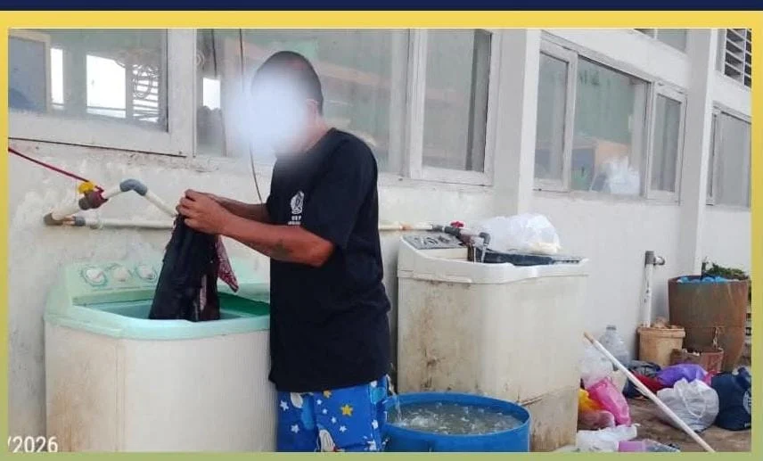 Dari Balik Jeruji Menuju Kemandirian: Lapas Solok Kembangkan Keterampilan Laundry bagi Warga Binaan
