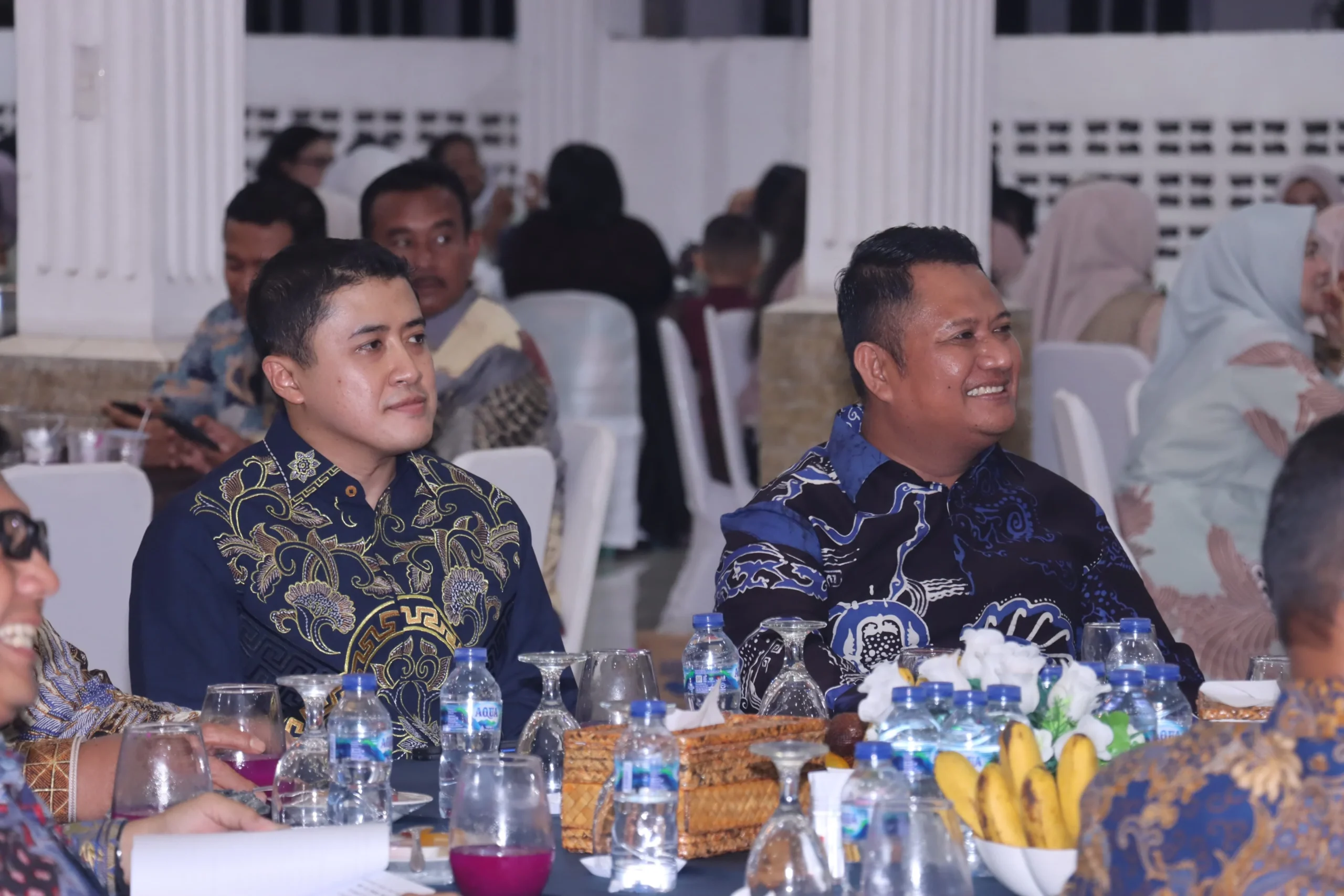 Polres Asahan Gelar Pisah Sambut Kapolres, Lepas AKBP Revi Nurvelani dan Sambut AKBP Adi Dharma Pramudhita
