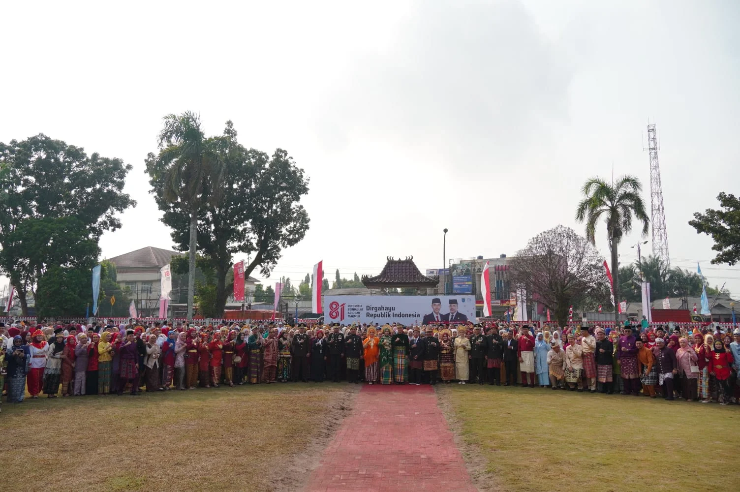 HUT Ke-81 RI, Muchendi: Pemerataan Layanan Dasar Untuk Indonesia Adil dan Makmur
.