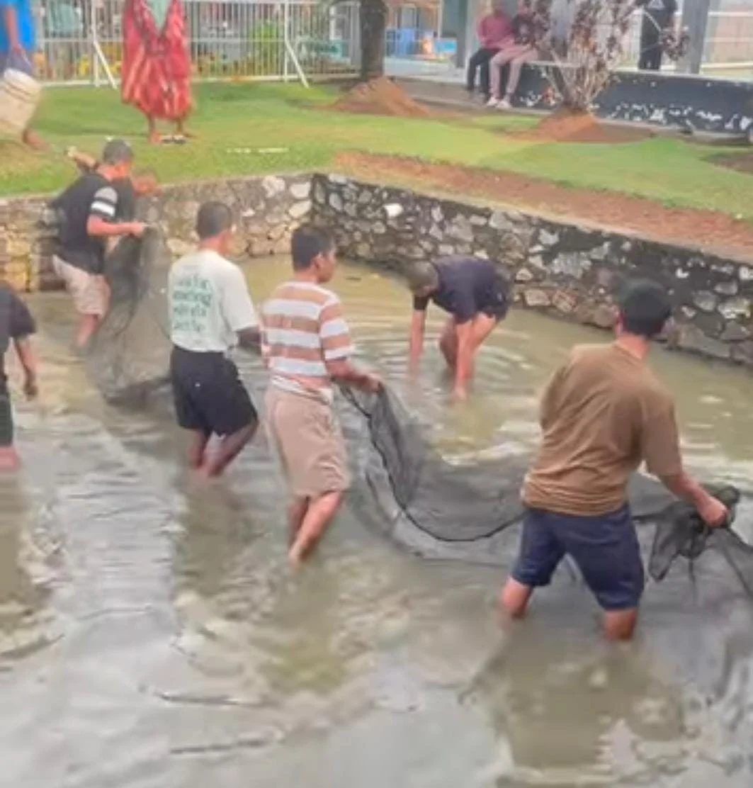 Dari Lahan Kegiatan Kerja, Warga Binaan Lapas Solok Terus Tumbuhkan Kemandirian
