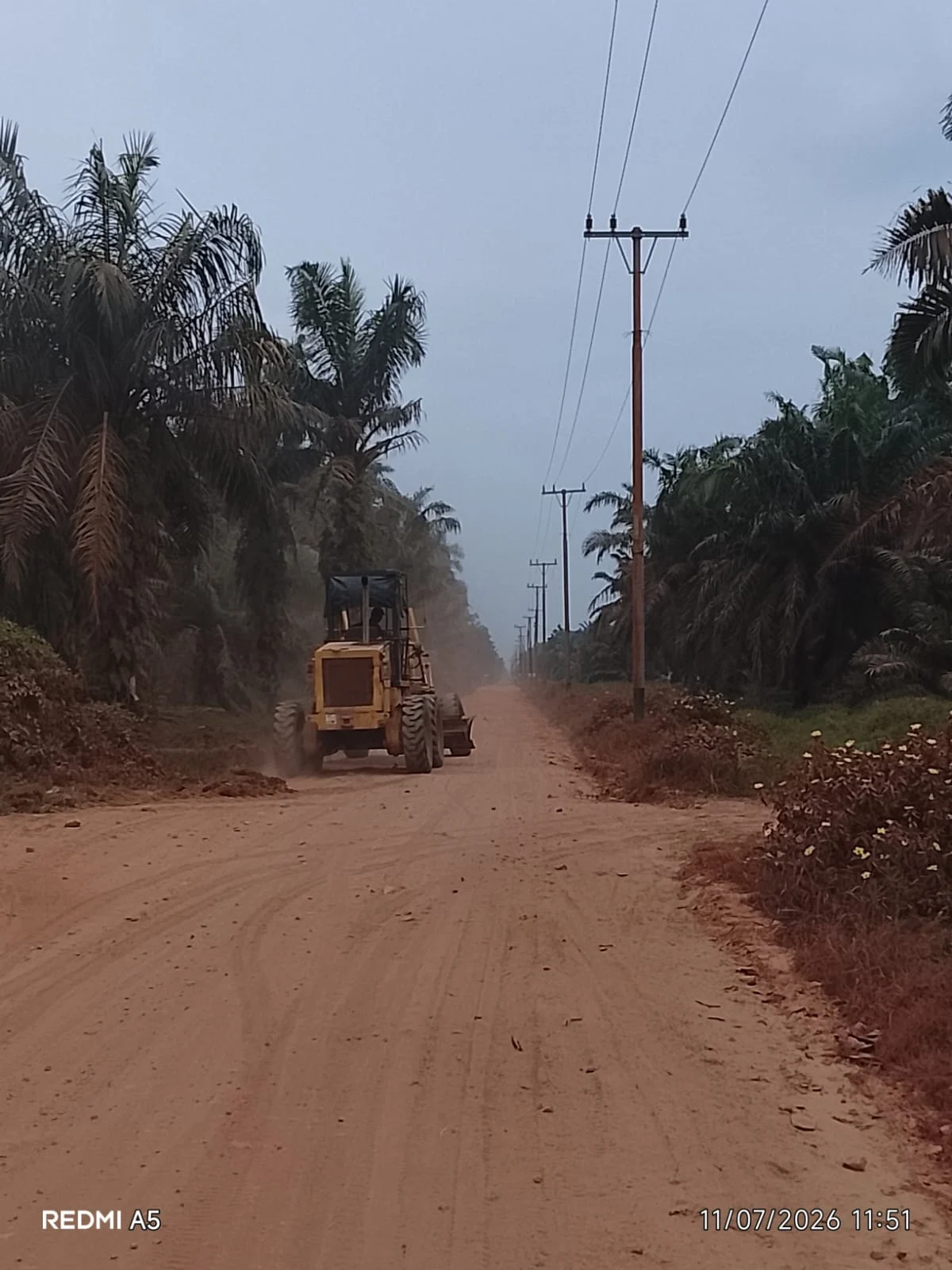 Kadis PUPR Labuhanbatu Diperiksa Dugaan Penyelewengan Uang Setoran Sewa Alat Berat Ratusan Juta Rupiah Dari PT HPP.. 