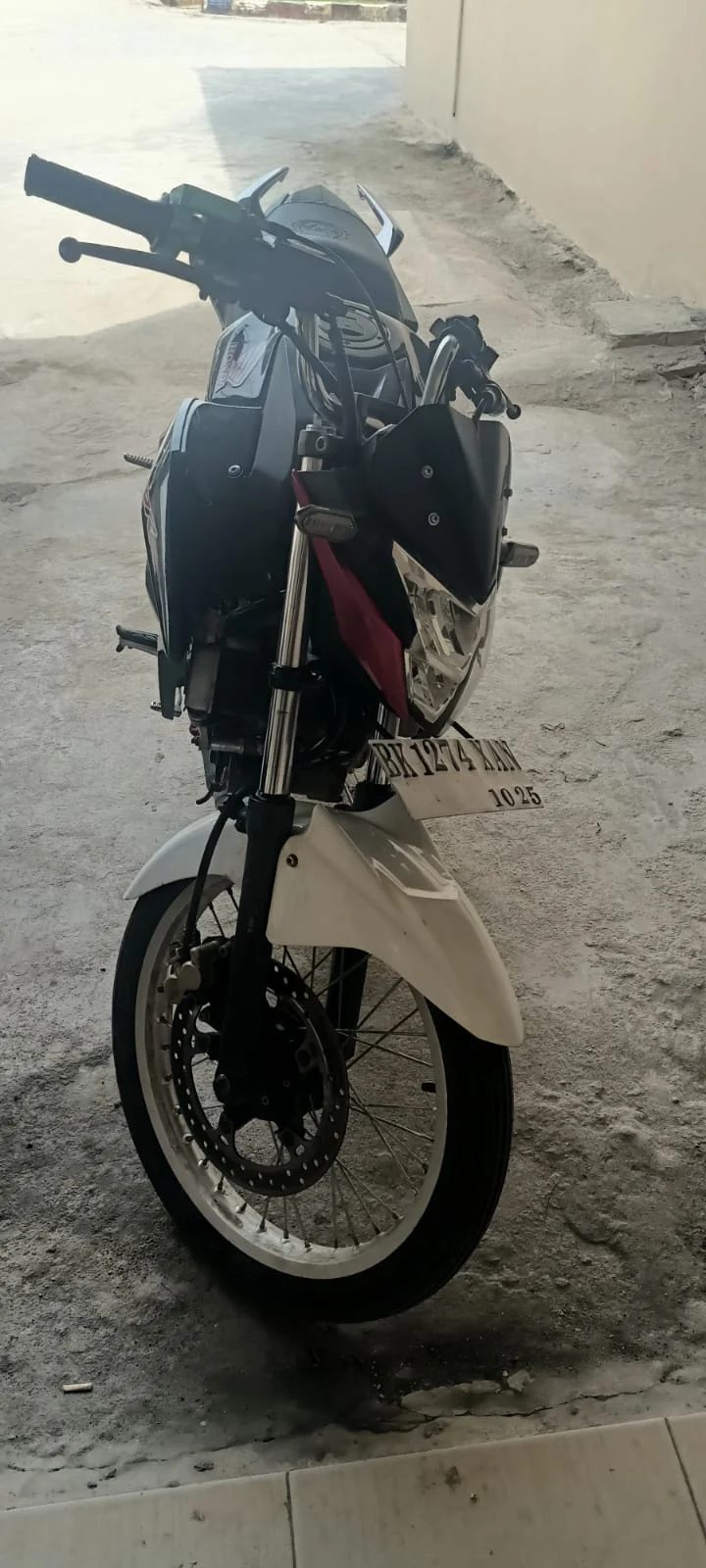 Polsek Medang Deras Ungkap Kasus Penadahan, Satu Unit Honda CBR 150 Berhasil Diamankan