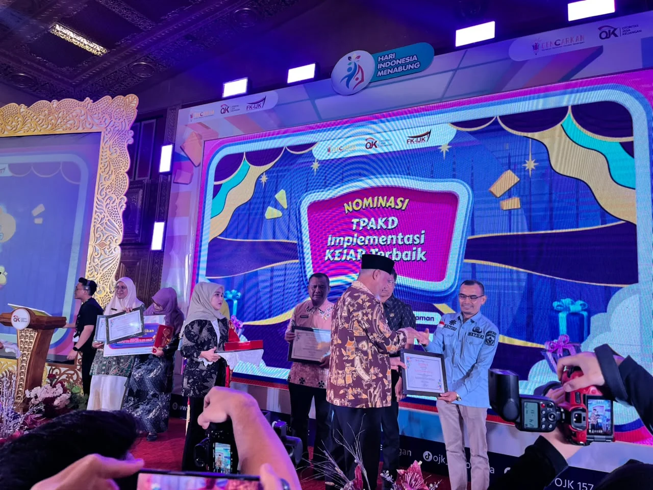 Pemkab Solok Raih Nominasi Tiga TPAKD Terbaik Sumatera Barat Tahun 2026 melalui Inovasi Sang Juara

