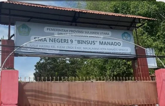 Prof Sutan Nasomal SH,MH Minta Gubernur Sulut Bila Terbukti Pecat Kepsek SMAN 9,Manado provinsi Sulawesi Utara Amoral!!
