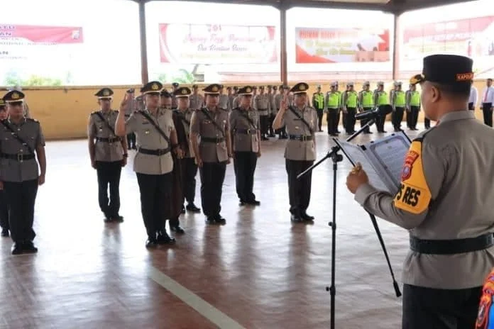 Dari Sembilan Kanitreskrim Polsek Jajaran Polres Labuhanbatu Lima Alergi Wartawan Empat Kanitreskrim Cukup Responsif.