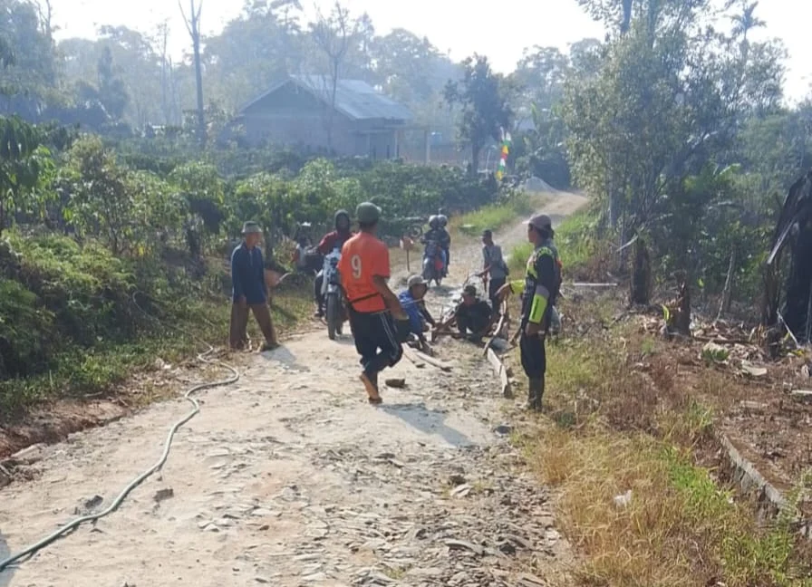 Prof Sutan Nasomal : Lapor Pak Presiden RI, Puluhan Ribu Masyarakat Meminta Tenda Makanan Minuman dan Obat di Nagekeo NTT!