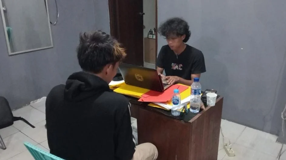 Polres Bangka Barat Ungkap Kasus Dugaan Persetubuhan Anak, Pria 23 Tahun Ditahan

