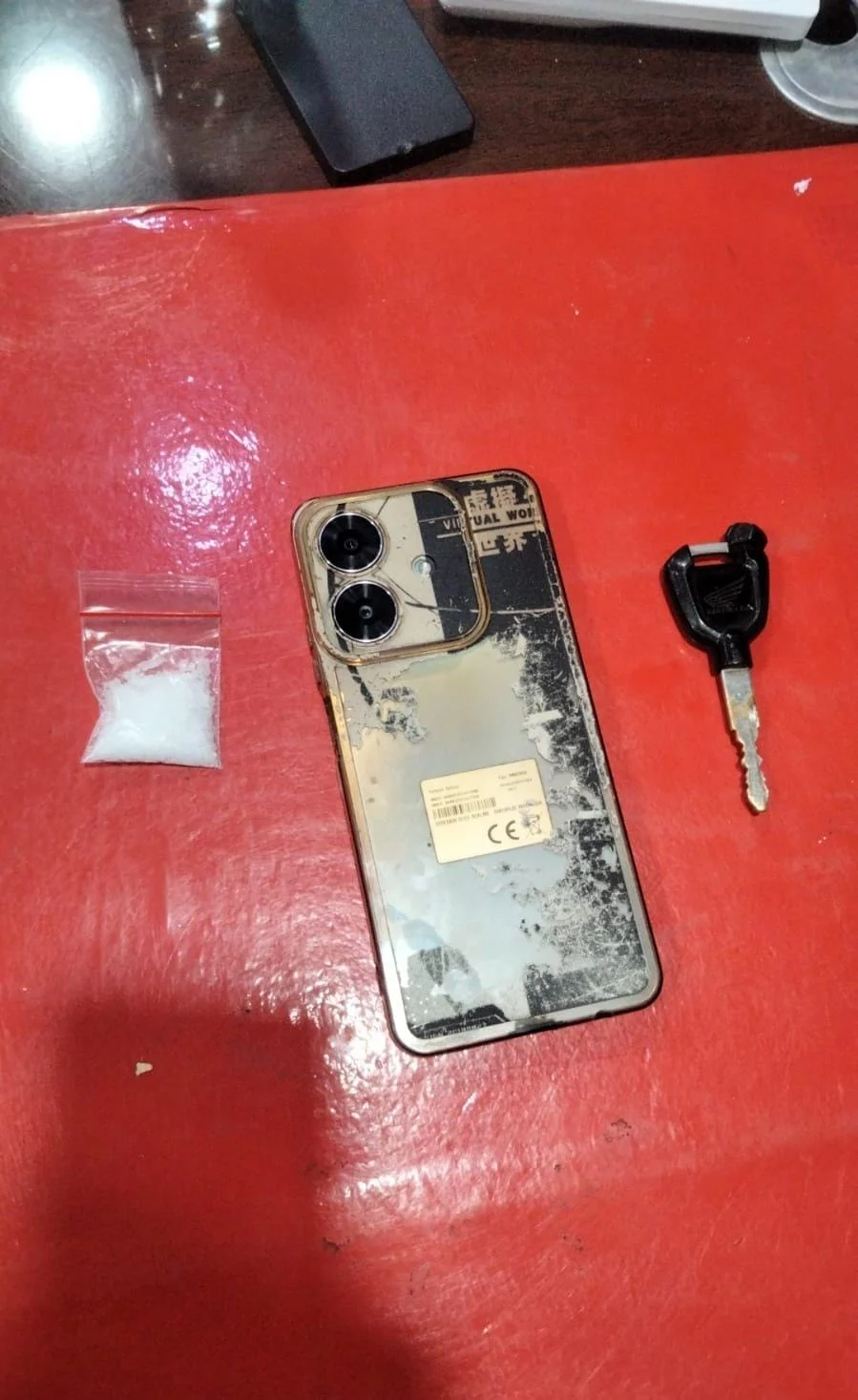 Bawa Sabu 3,18 Gram, Pria 27 Tahun Diamankan Satres Narkoba Polres Asahan