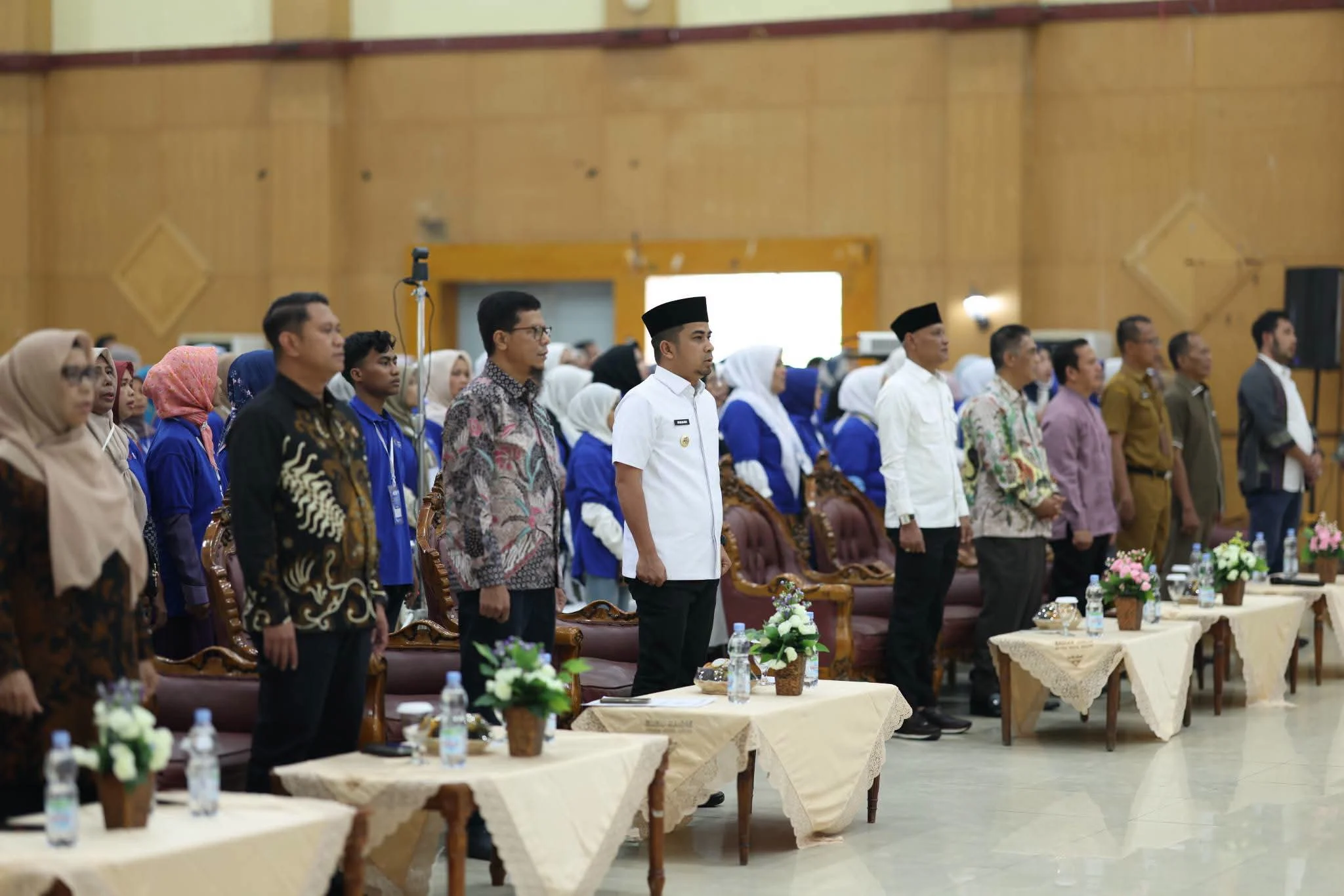 Wali Kota Solok Buka Pelatihan Calon Wirausaha Baru bagi Pelaku IKM