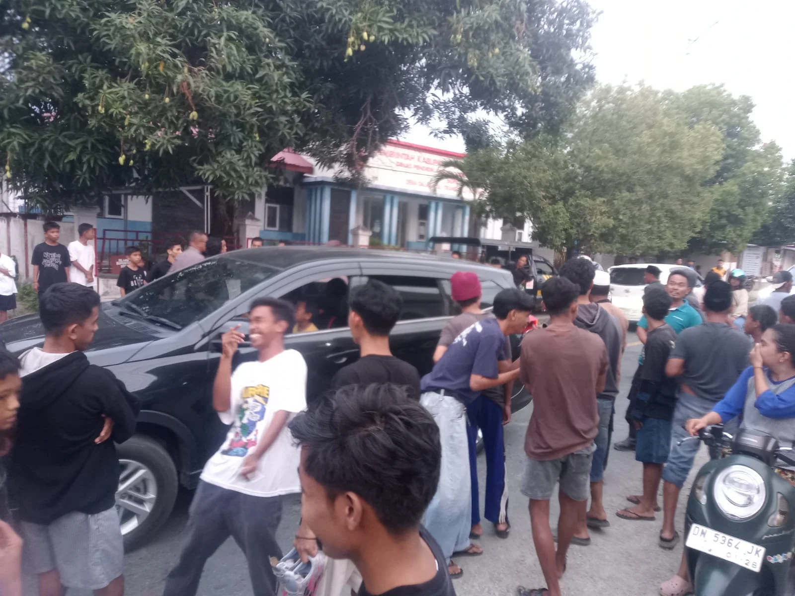 Penghadangan Dan Potensi Bentrokan Antar Kelompok Pemuda Desa Dalaka Dan Desa Lero, Kec. Sindue, Kab. Donggala 