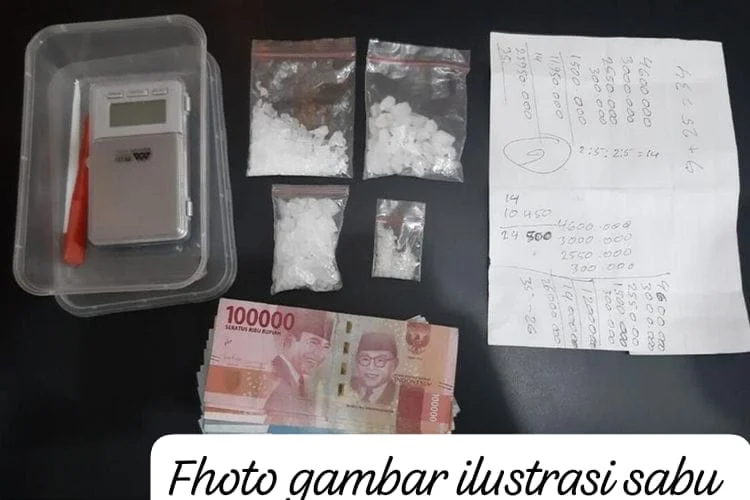 Polsek Bilah Hilir Polres Labuhanbatu Enggan Buktikan Bahwa Samplok Diduga Biangnya Pelaku Peredaran Narkotika Wilkum Bilah Hilir. 