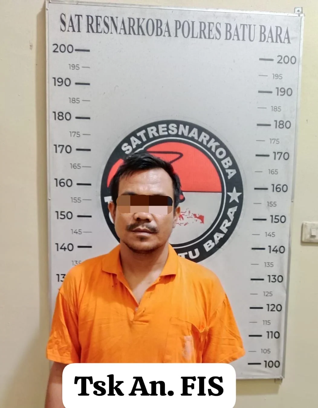 Polres Batu Bara Ungkap Peredaran Ganja dan Shabu, Dua Tersangka Diamankan