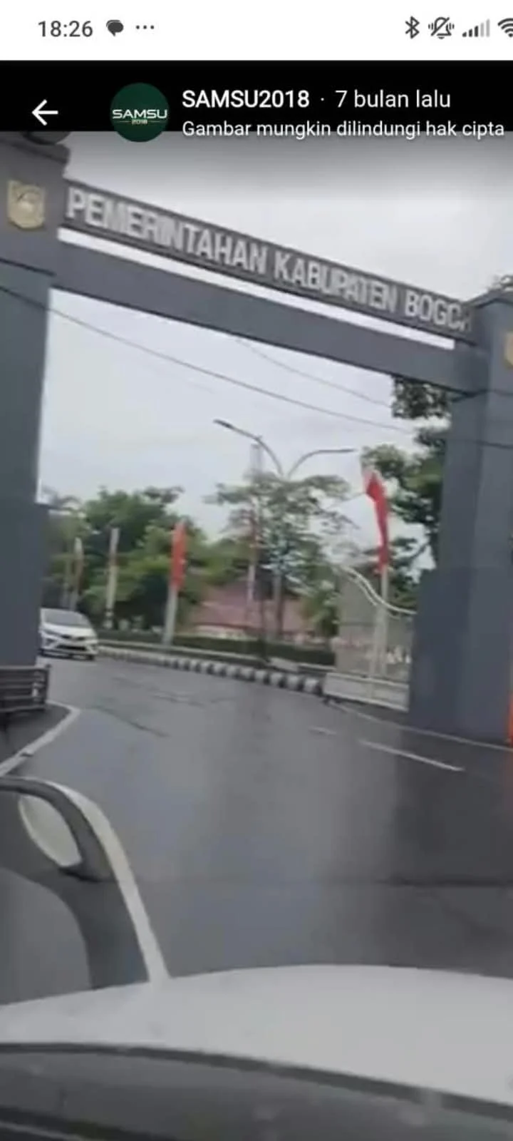 Prof DR Sutan Nasomal Menghimbau KPK Periksa & Ungkap Semua Dinas Pemkab Bogor, SKPD Para Camat dan Kadesnya