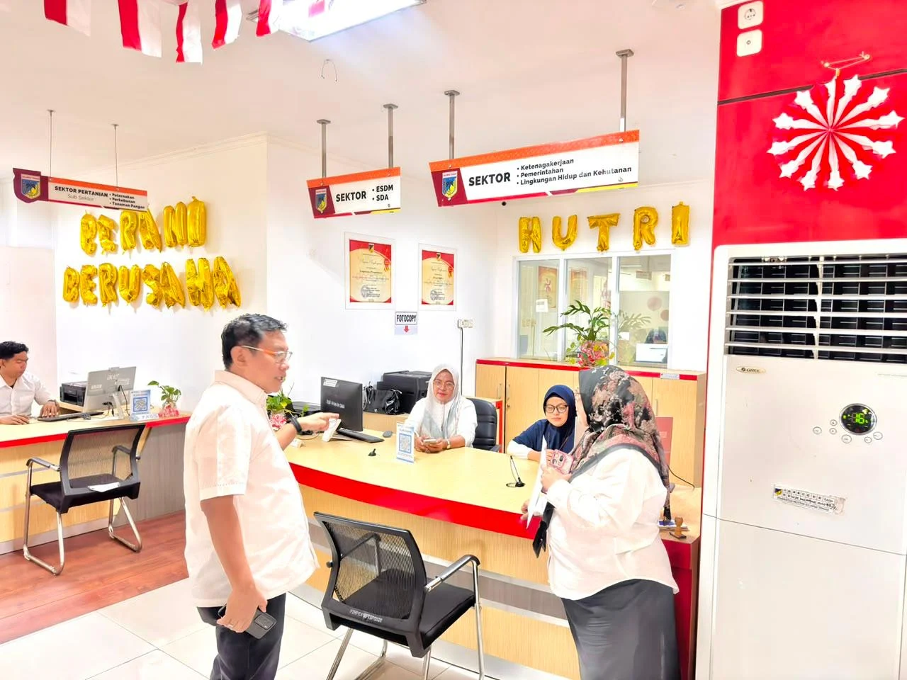 Kepala DPMPTSP  Sulawesi Tengah, Moh. Rifani, S.Sos. M.Si, Perkuat Layanan Digital Dan Cegah Korupsi 