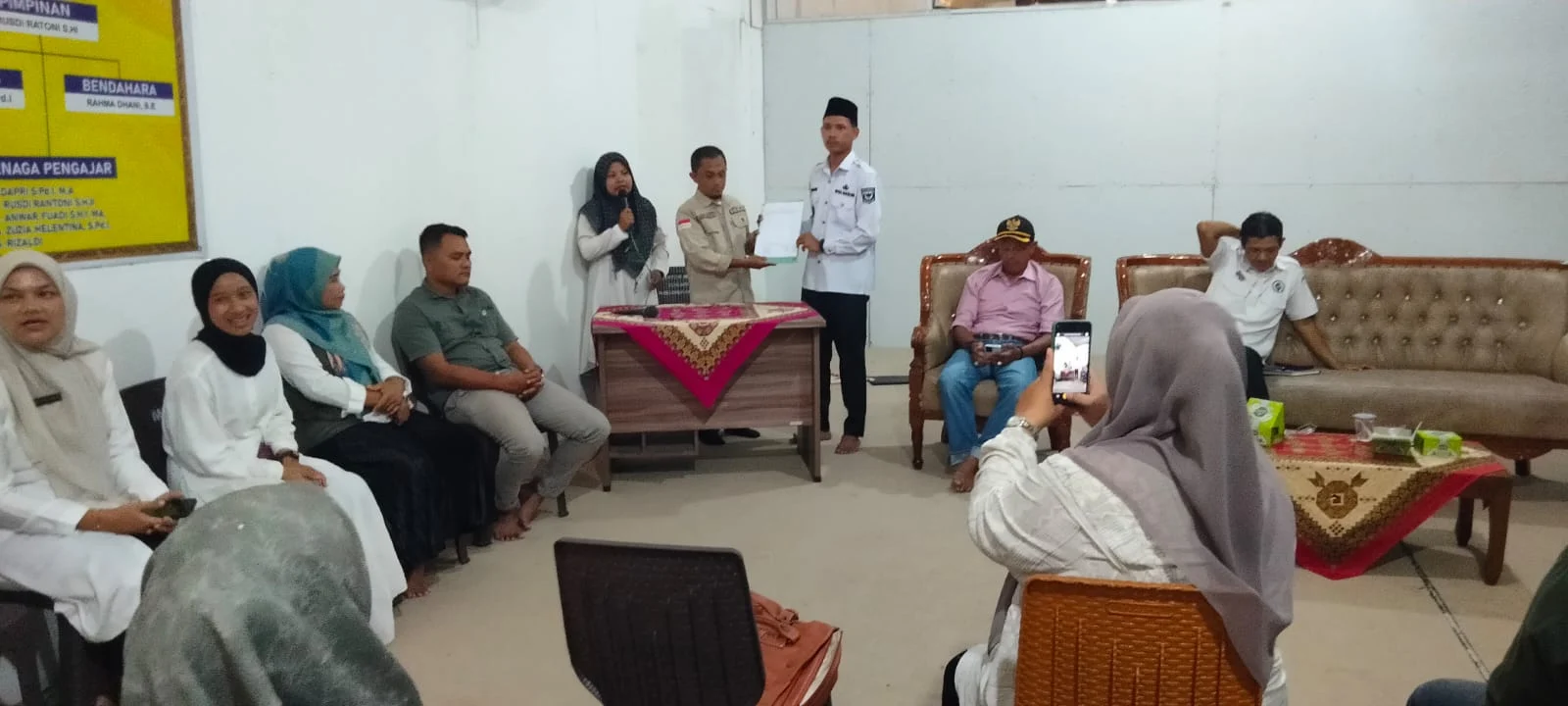 Musyawarah Penyusunan Pengurus BUMNag Minangkabau Digelar, Tiga Nama Ditetapkan