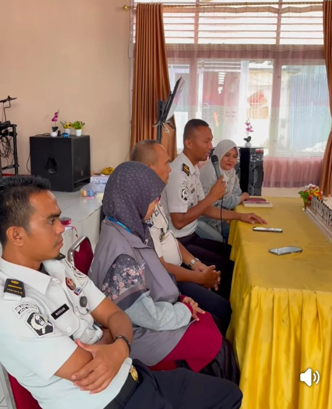 Sulap Minyak Jelantah Jadi Bernilai, Warga Binaan Lapas Solok Ikuti Pelatihan Keterampilan