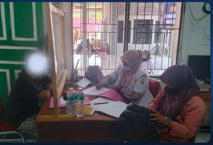 Jaga Kesehatan Warga Binaan, Lapas Solok Gandeng Dokter Puskesmas Nan Balimo

