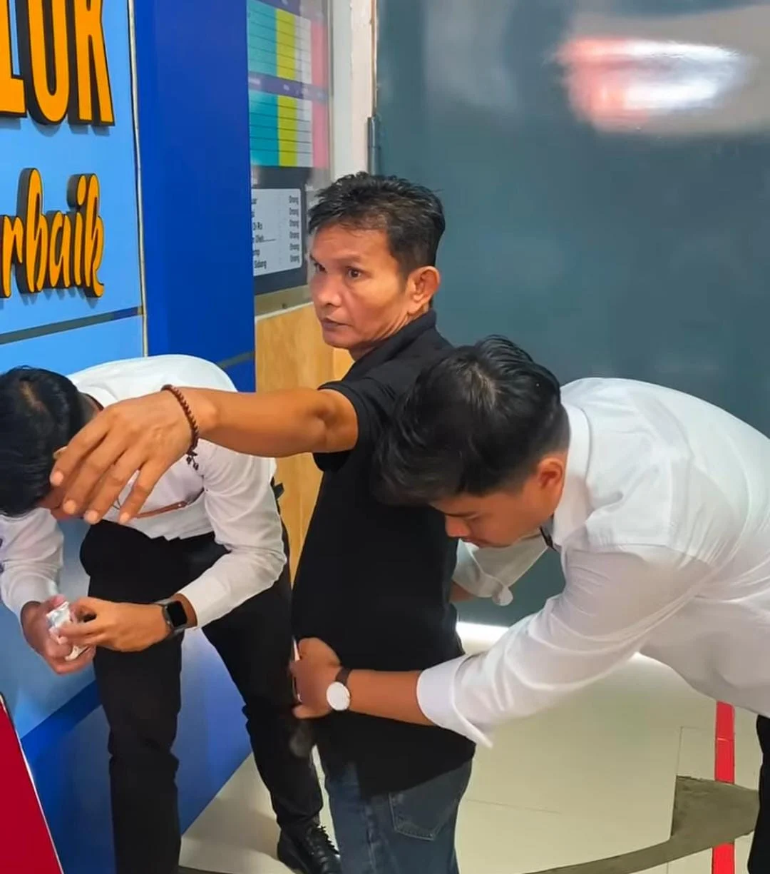 Lapas Solok Hadirkan Layanan Kunjungan Terbaik, Pererat Silaturahmi Warga Binaan dan Keluarga