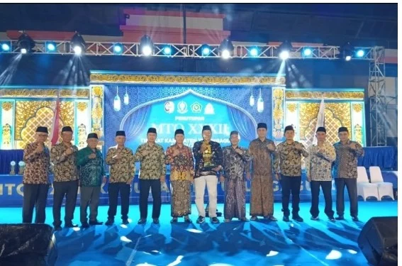 MTQ XXXII Ditutup, Tulungagung Kota Juara Umum, Plt Bupati Tegaskan Generasi Qurani Harus Jadi Kekuatan Moral