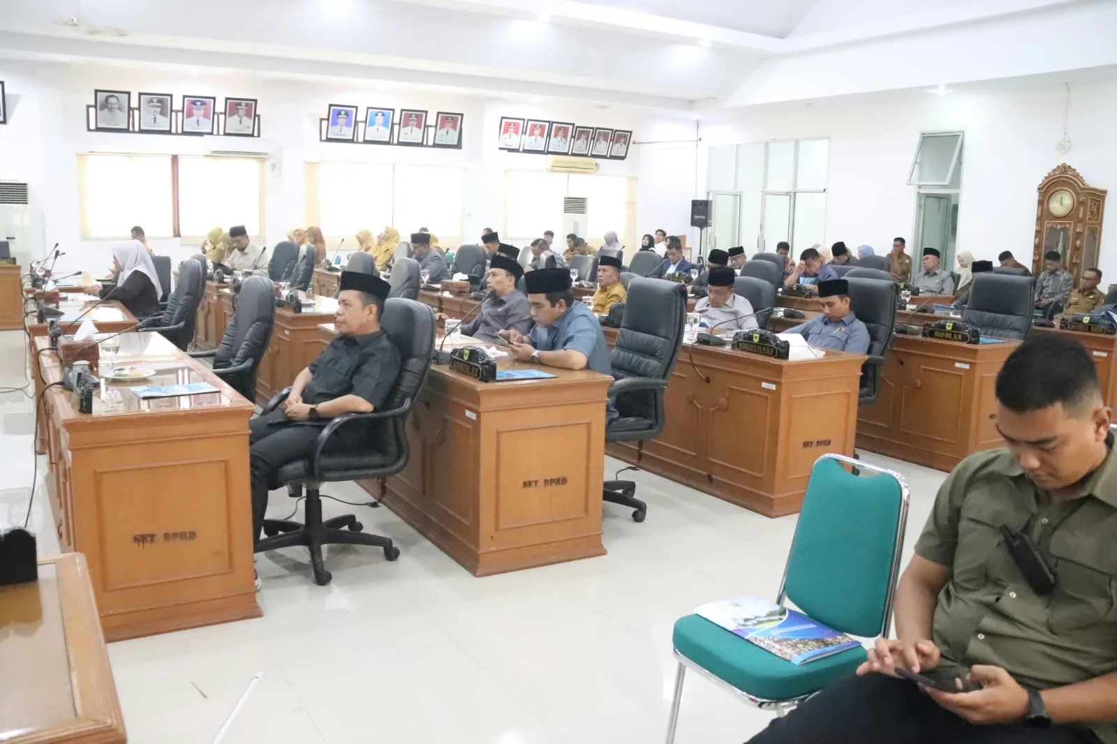Perubahan APBD Tanah Datar Tembus Rp1,37 Triliun, Belanja Modal Melejit 251 Persen