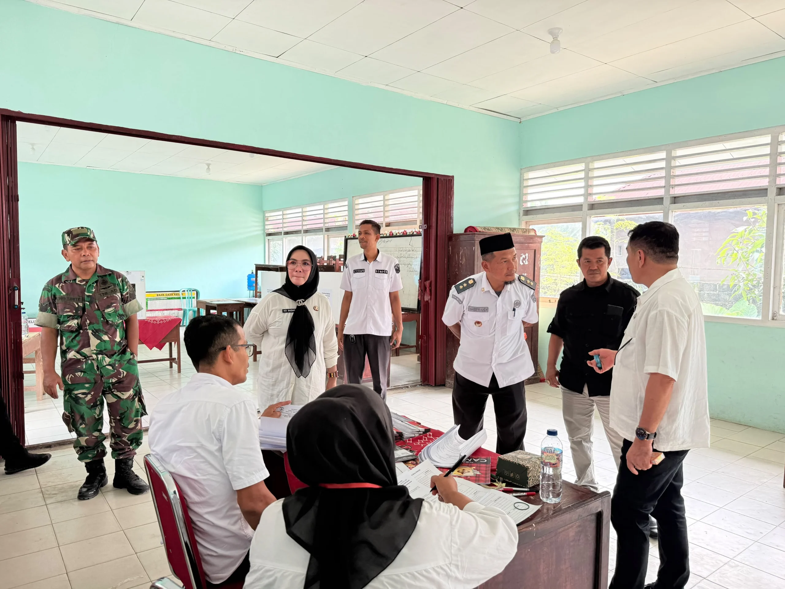 Pemkab Solok Laksanakan Pilwana Serentak di 23 Nagari