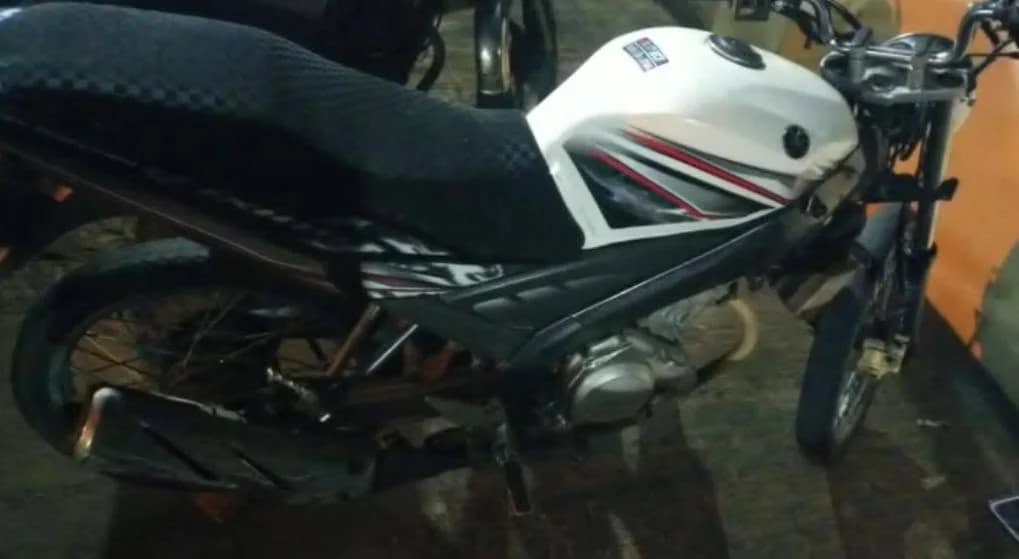 Dua Terduga Pelaku Pencurian Sepeda Motor di Hotel Rembulan Diamankan Polsek Padang Hulu