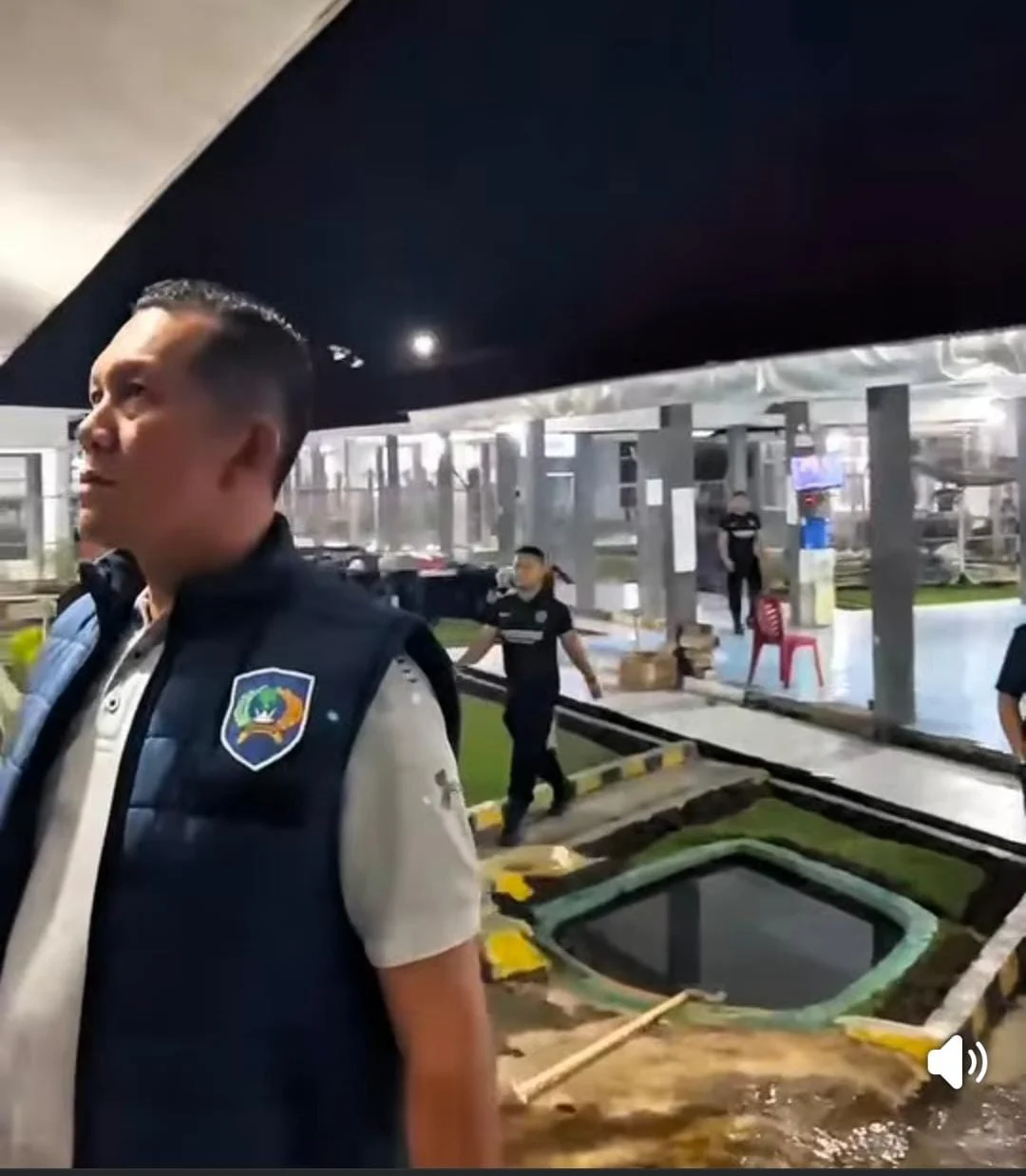 Razia Malam Lapas Solok: Wujud Nyata Komitmen Cegah Barang Terlarang
