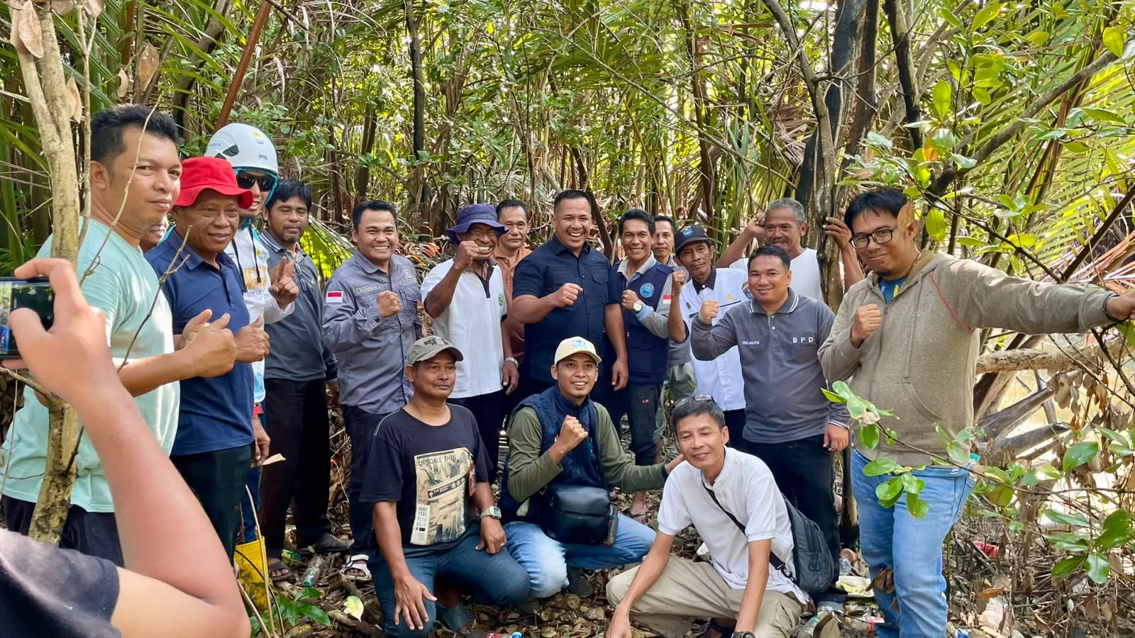 PLTS Komunal Jadi Solusi Akses Listrik Desa Pesisir OKI