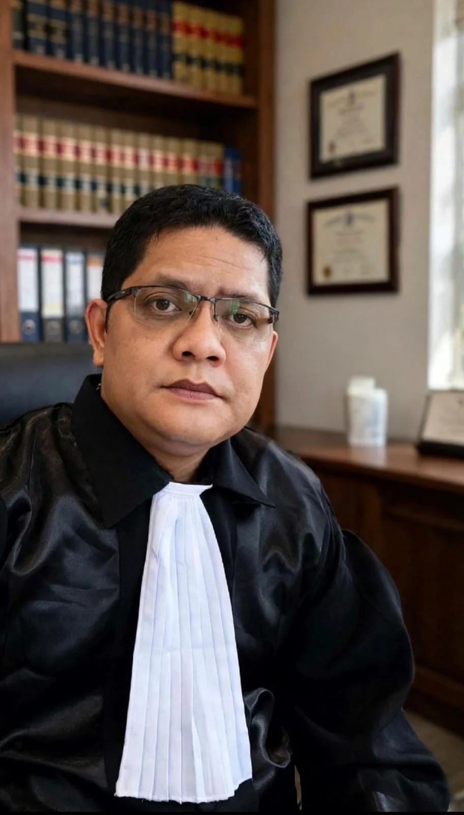 Mahkamah Agung Kabulkan Kasasi Bambang Alias Bembeng - Vonis PT Medan Dibatalkan, Putusan PN Stabat Tetap Berlaku.