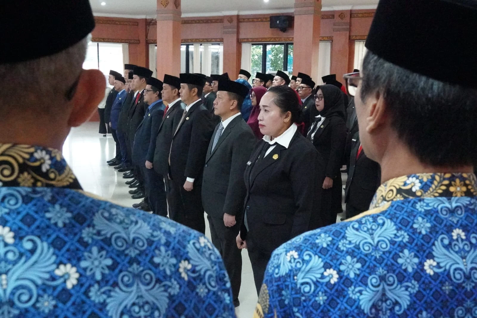 65 Pejabat OKI Dilantik, Manajemen Talenta Jadi Dasar Penataan ASN