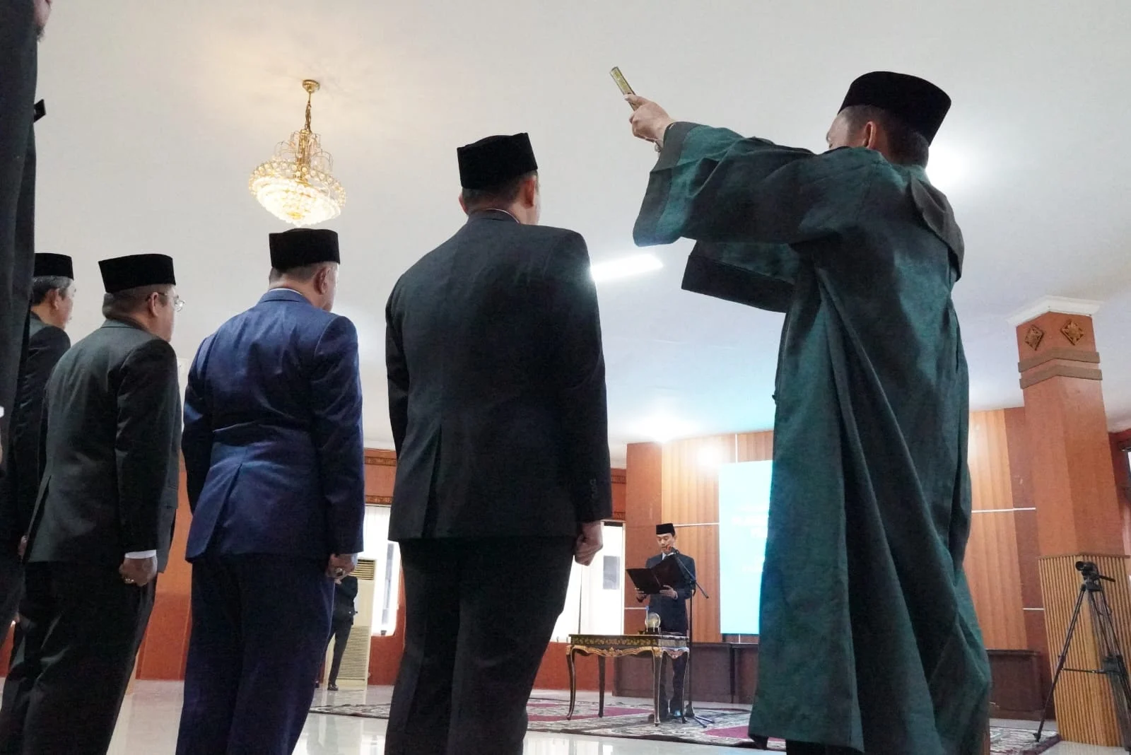 Manajemen Talenta Bikin Pengisian Jabatan di OKI Lebih Efisien
