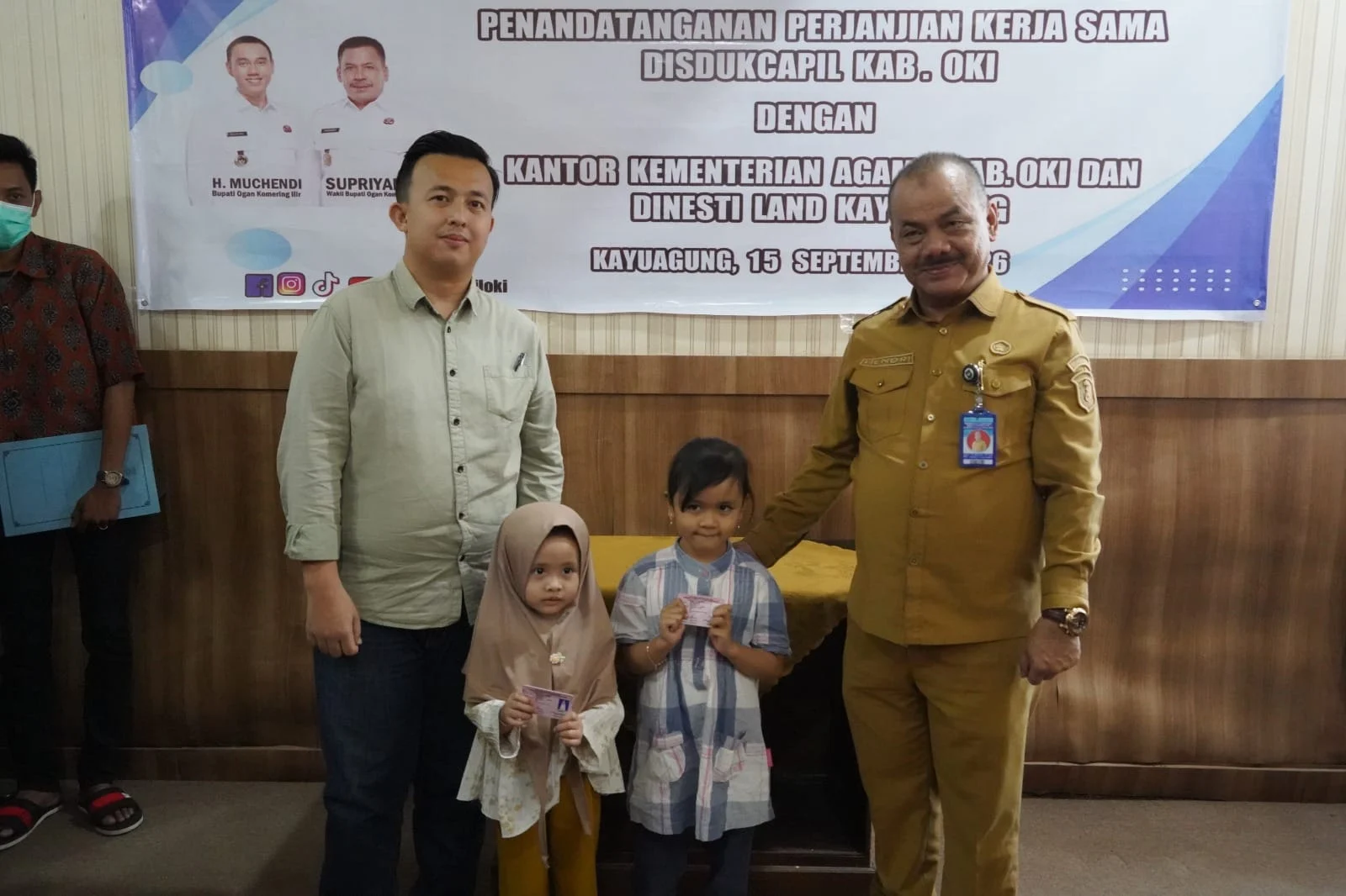 Administrasi Nikah Dipermudah, Pemegang KIA Dapat Diskon Wisata