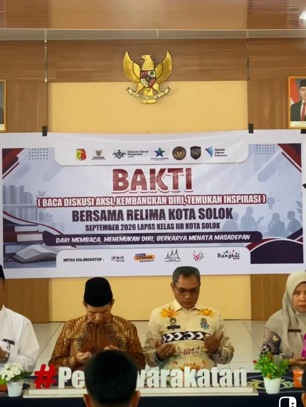 Lapas Solok Resmi Tutup Pelatihan Pengolahan Minyak Jelantah Menjadi Sabun, Bekali Warga Binaan dengan Keterampilan Bernilai Ekonomis