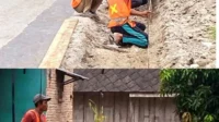 Dugaan Proyek Bahu Jalan di Pagar Merbau I Langgar Aturan — Tanpa Papan Informasi, Sebagian APD Tidak Lengkap, & Ketebalan Tidak Sesuai SOP