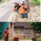 Dugaan Proyek Bahu Jalan di Pagar Merbau I Langgar Aturan — Tanpa Papan Informasi, Sebagian APD Tidak Lengkap, & Ketebalan Tidak Sesuai SOP