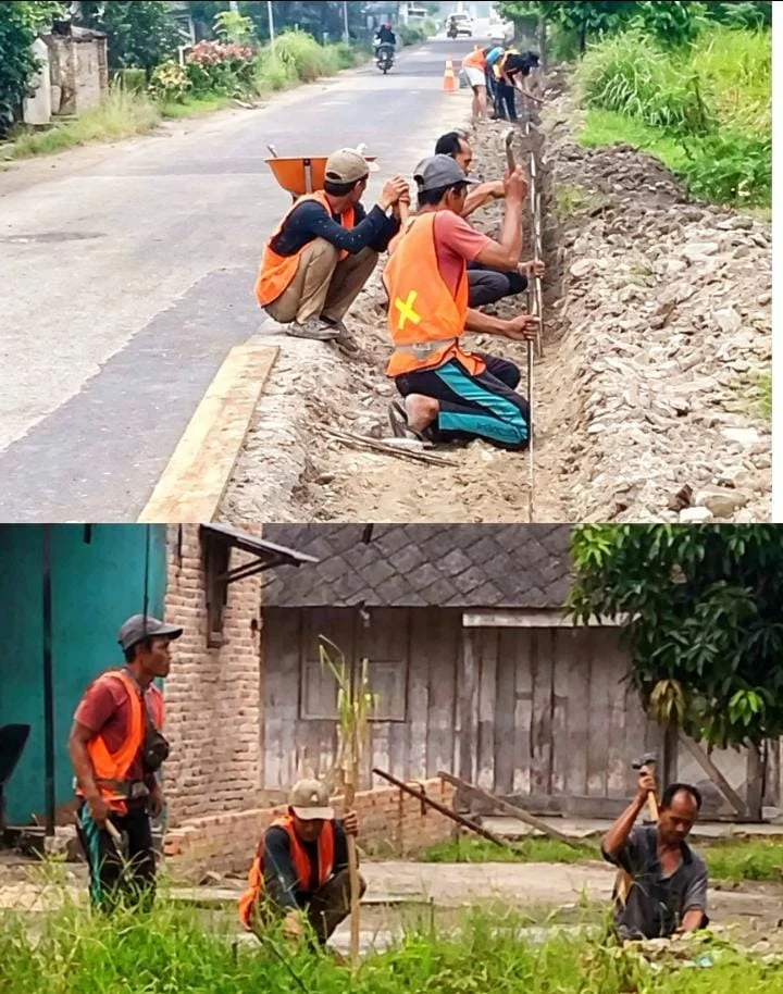 Dugaan Proyek Bahu Jalan di Pagar Merbau I Langgar Aturan — Tanpa Papan Informasi, Sebagian APD Tidak Lengkap, & Ketebalan Tidak Sesuai SOP